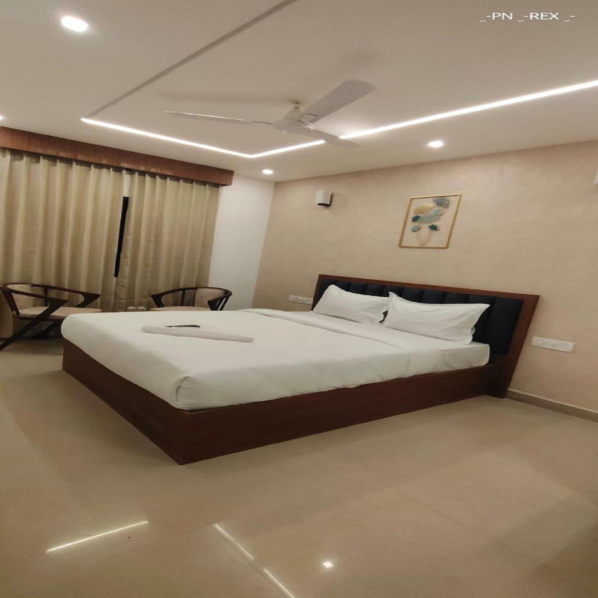 Hotel Royal Luxe - Us Consulate, Apollo Hospital, Sankara Natralya Chennai Bagian luar foto