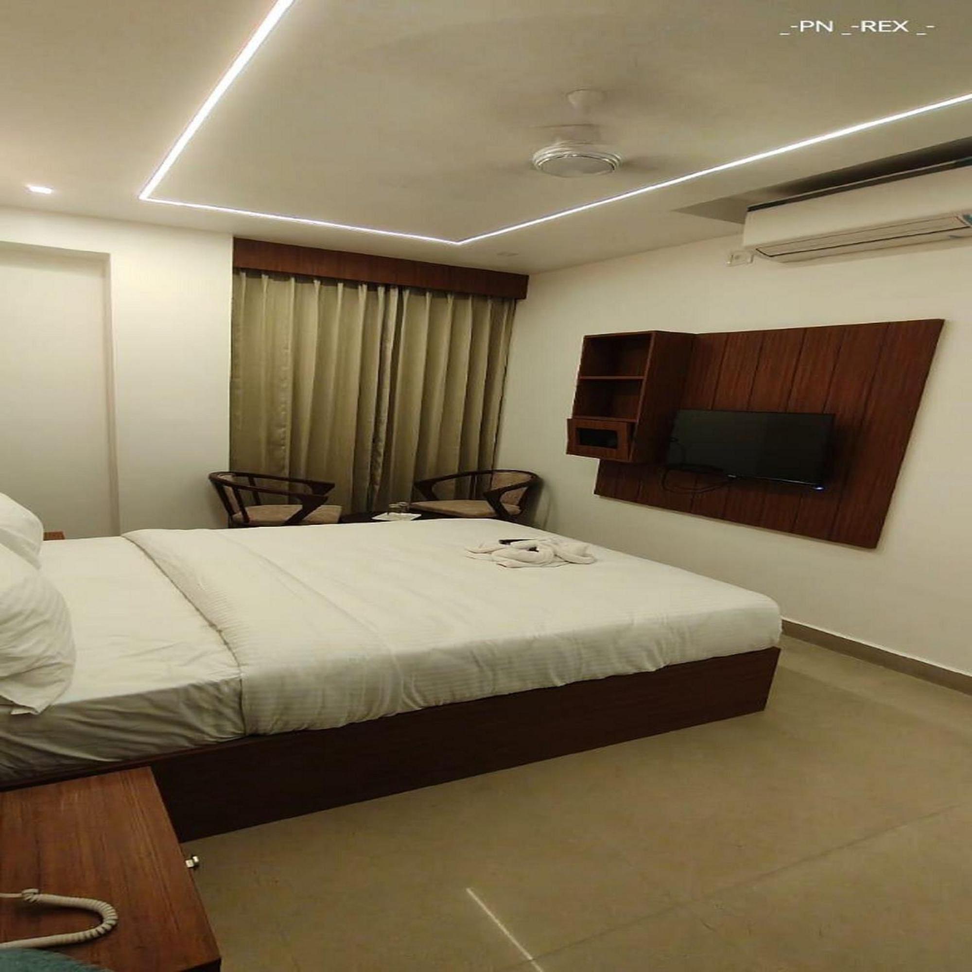 Hotel Royal Luxe - Us Consulate, Apollo Hospital, Sankara Natralya Chennai Bagian luar foto