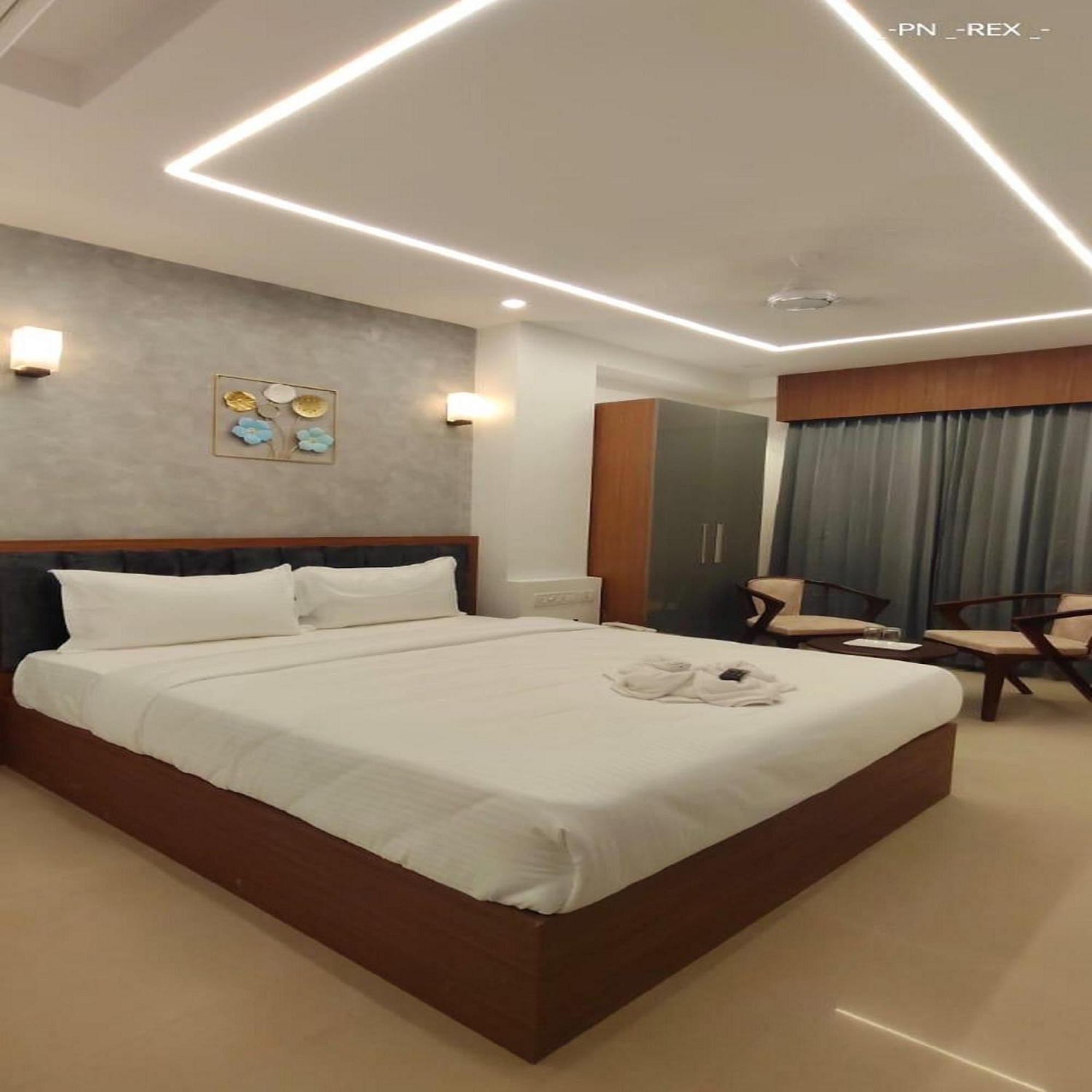 Hotel Royal Luxe - Us Consulate, Apollo Hospital, Sankara Natralya Chennai Bagian luar foto